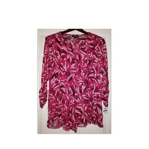 Alfani Blouse New with Tags Attached, Lined